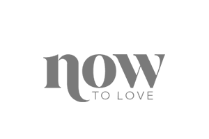 Now to love logo